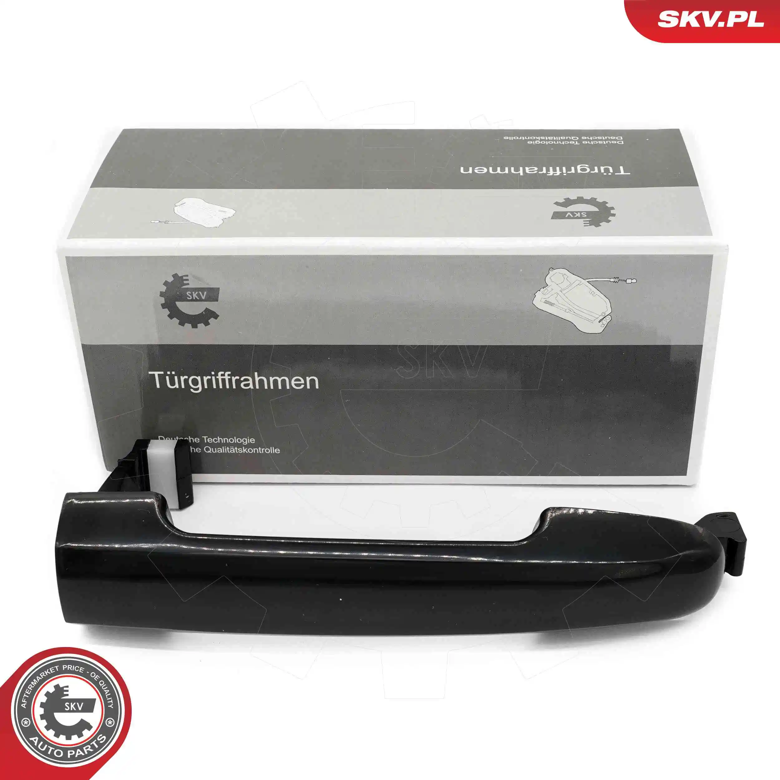 Exterior Door Handle